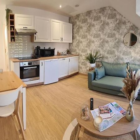 Apartmán Le Champetre Charleville-Mézières Exteriér fotografie
