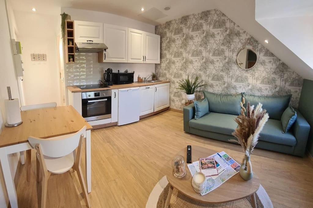 Apartmán Le Champetre Charleville-Mézières Exteriér fotografie