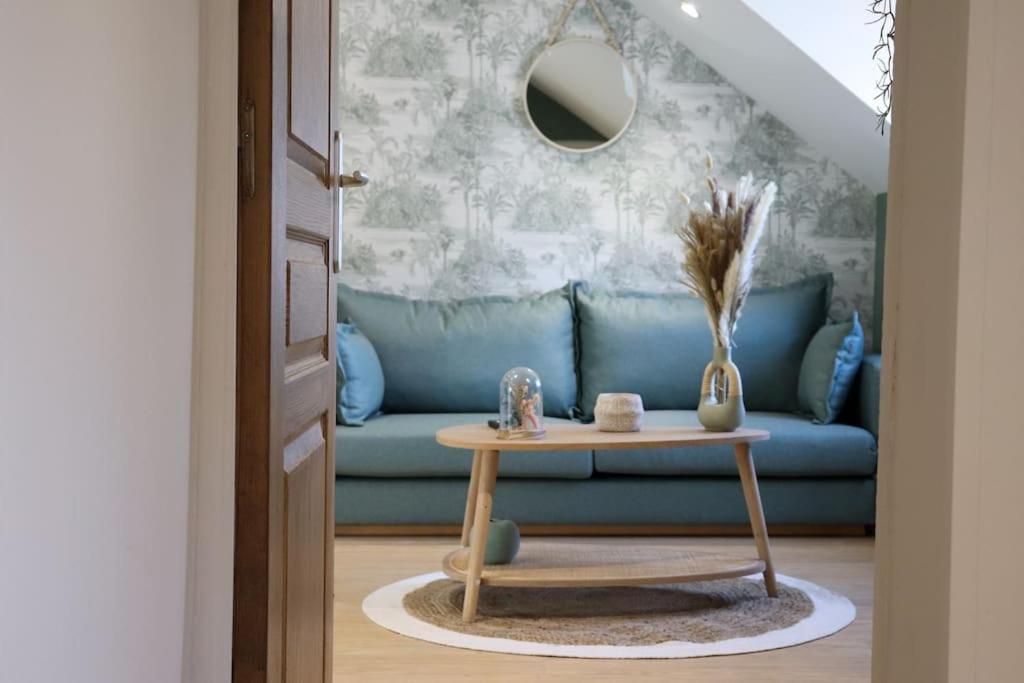 Apartmán Le Champetre Charleville-Mézières Exteriér fotografie